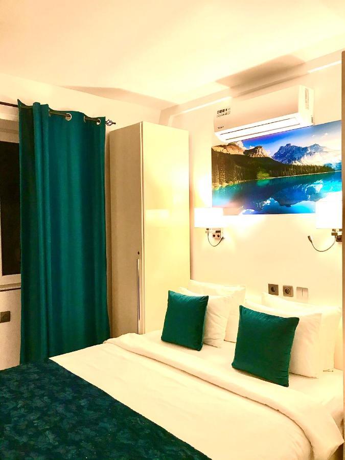 Lumiere Luxe Suites Beograd Bagian luar foto