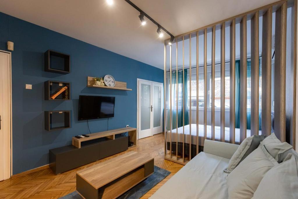 Lumiere Luxe Suites Beograd Bagian luar foto